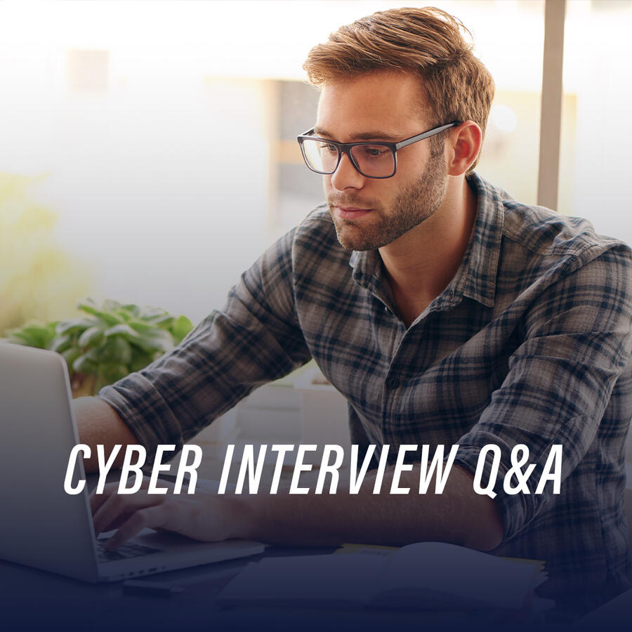 Cyber Security Q&A