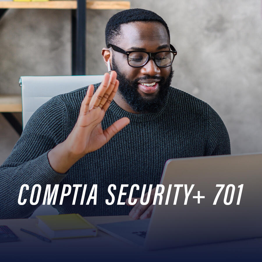 COMPTIA Security+ 701