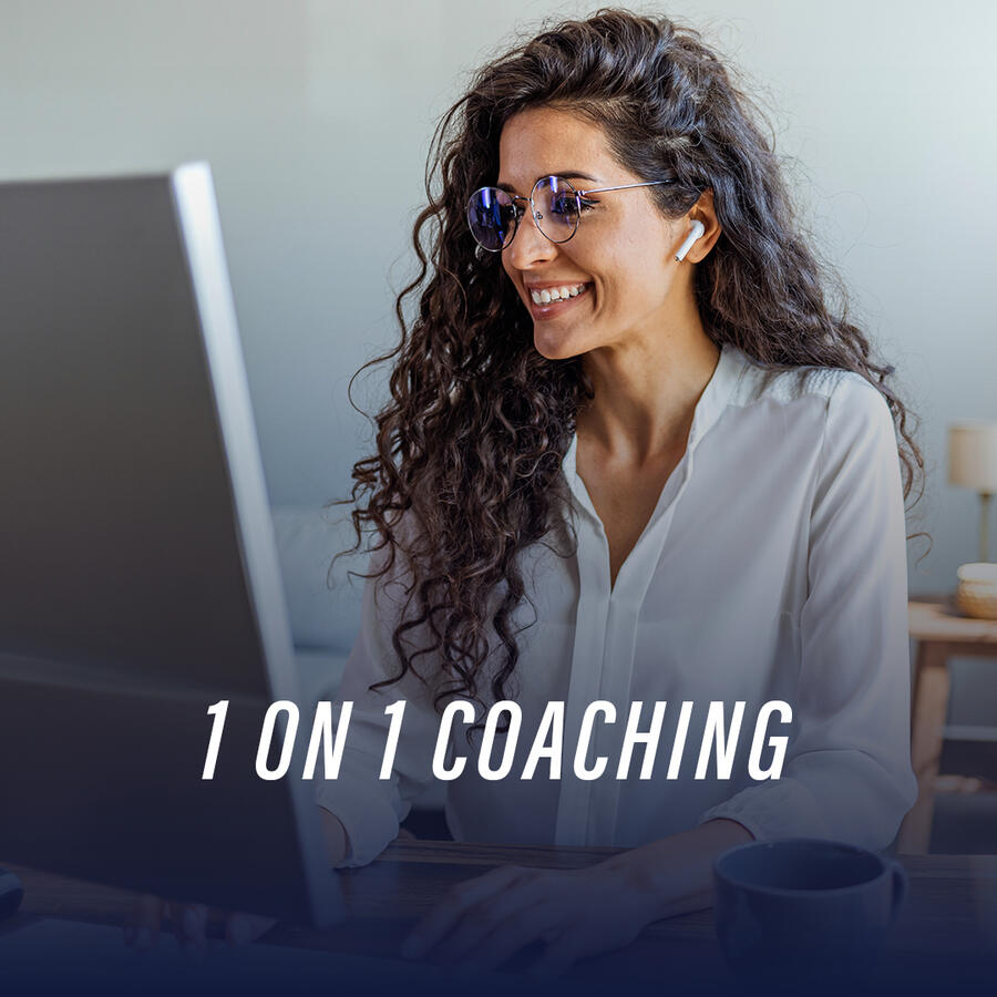 1 on 1 Coaching